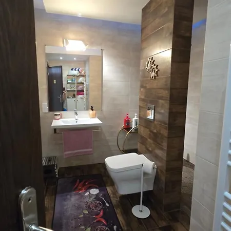 Large With Two Bedrooms And Free Parking 아파트 *