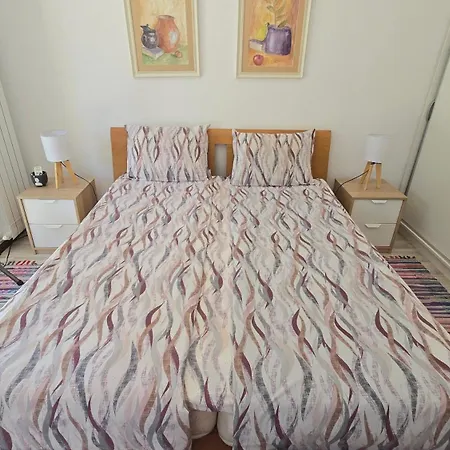 Large With Two Bedrooms And Free Parking 아파트